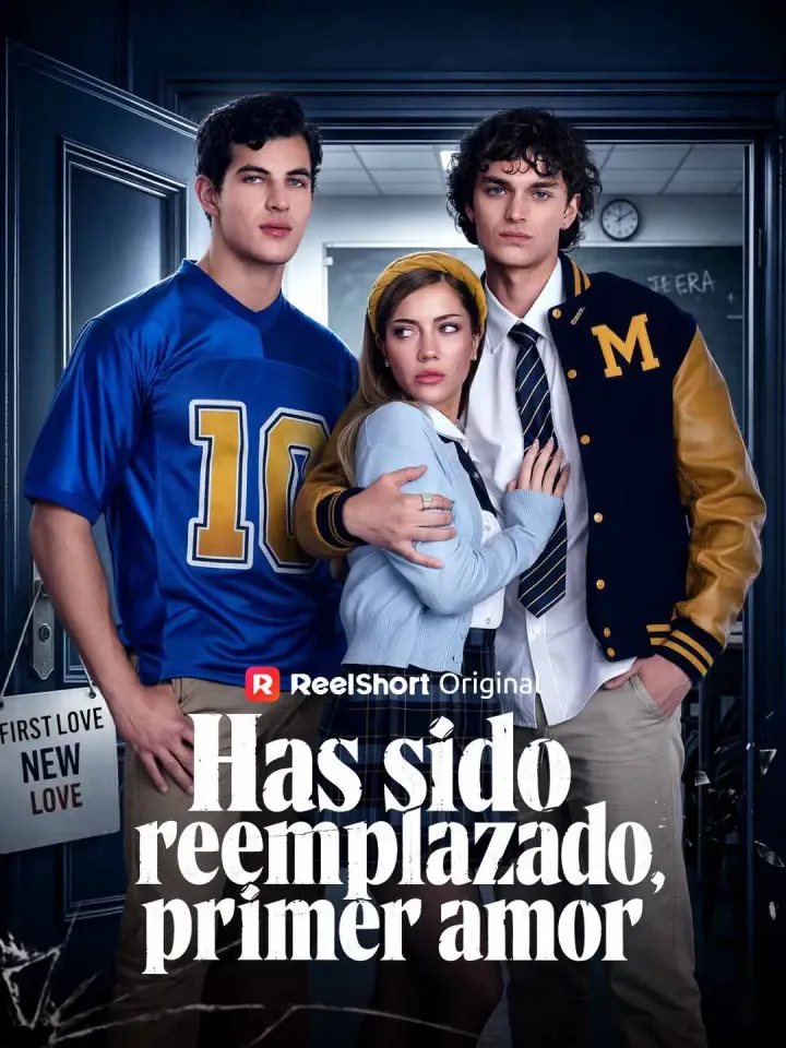 Has sido reemplazado, primer amor poster