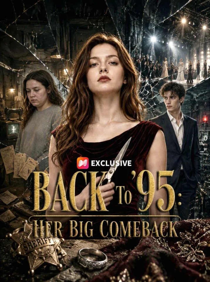 Back to 95 - Her Big Comeback poster