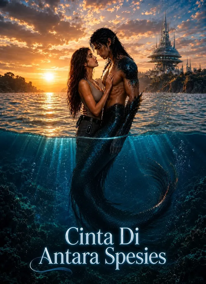 Cinta Di Antara Spesies poster
