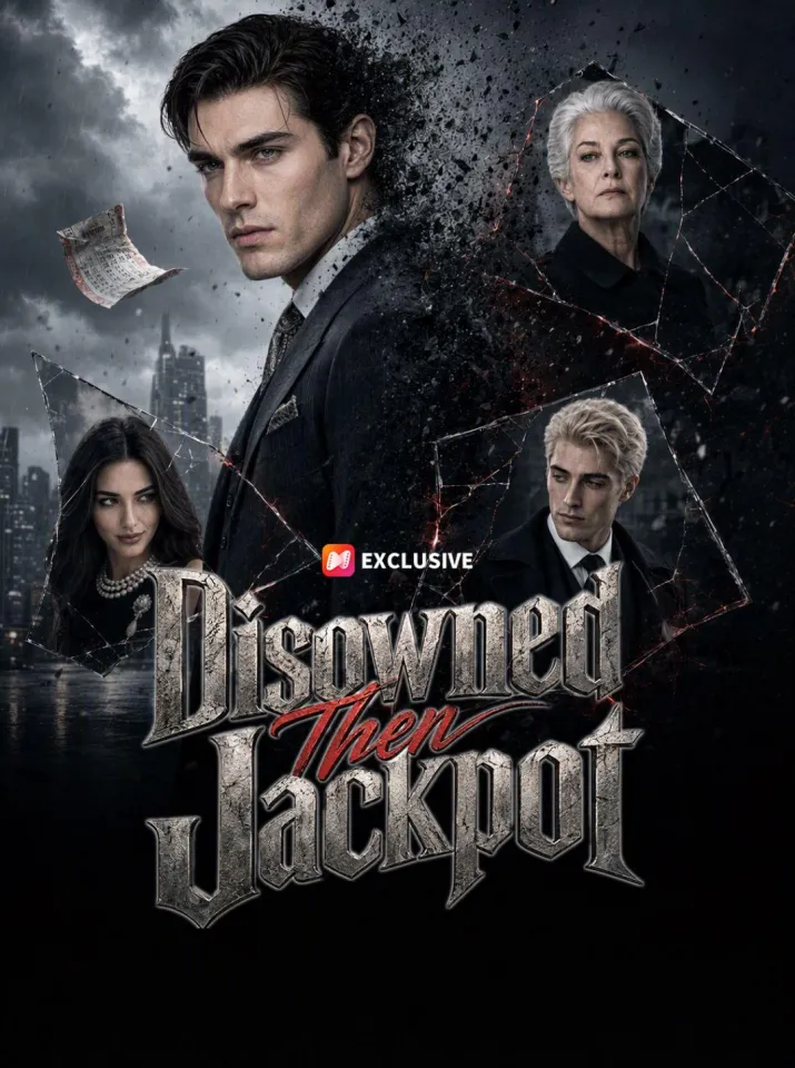 Disowned, Then Jackpot poster
