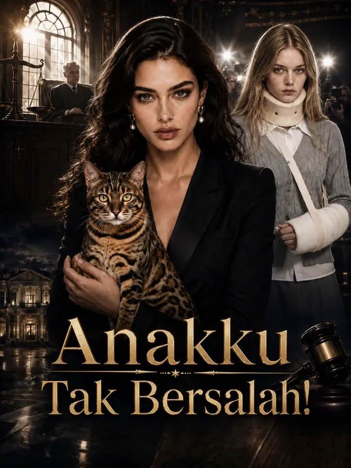 Anakku Tak Bersalah! poster