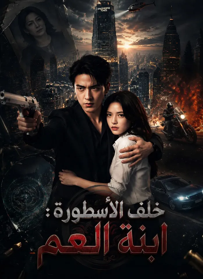 [مدبلج] خلف الأسطورة: ابنة العم poster
