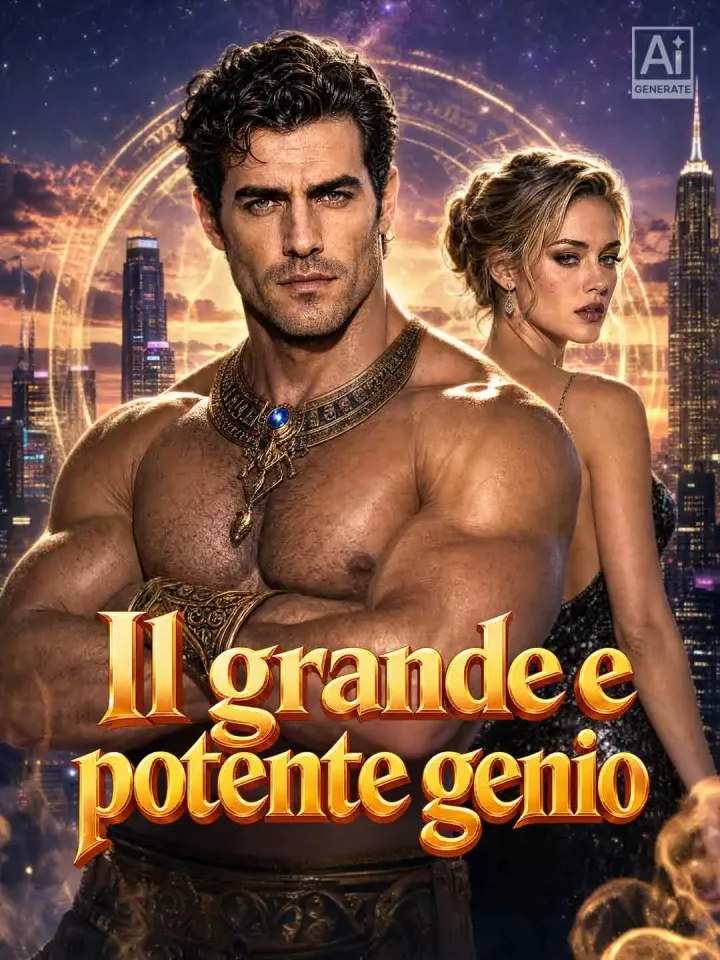 Il Grande e Potente Genio poster