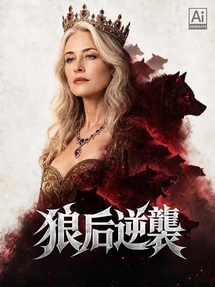 狼后逆襲 poster