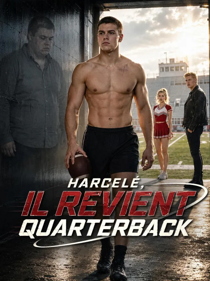 HARCELÉ, IL REVIENT QUARTERBACK poster