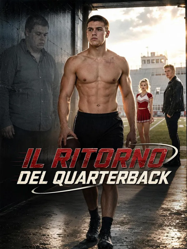 Il ritorno del quarterback poster
