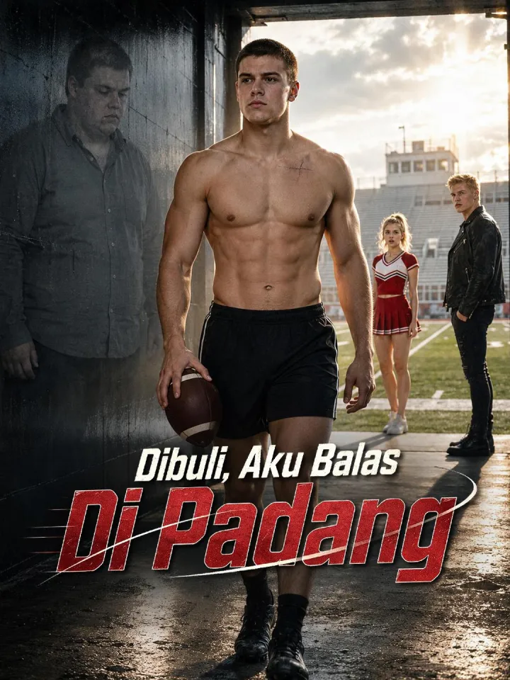Dibuli, Aku Balas Di Padang poster