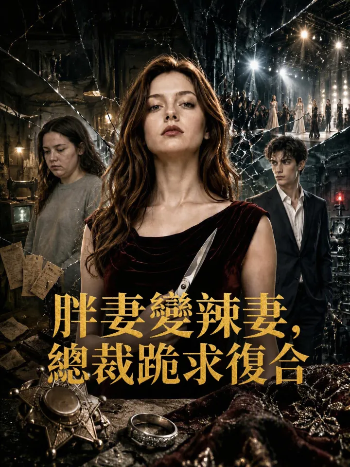 胖妻變辣妻,總裁跪求復合 poster
