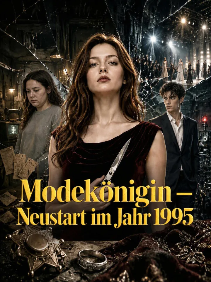 Modekönigin – Neustart im Jahr 1995 poster