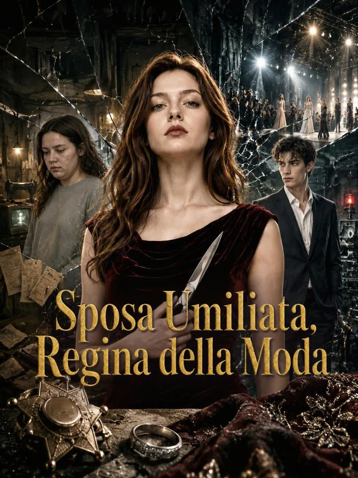 Sposa Umiliata, Regina della Moda poster