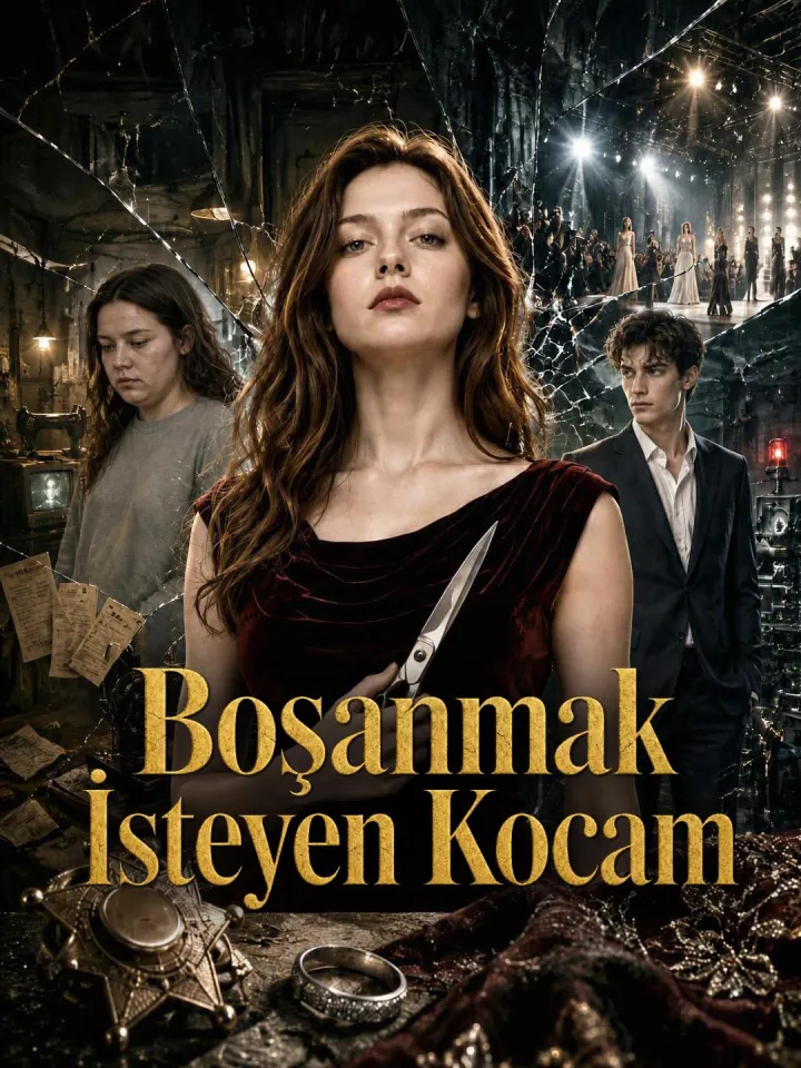 Boşanmak İsteyen Kocam poster