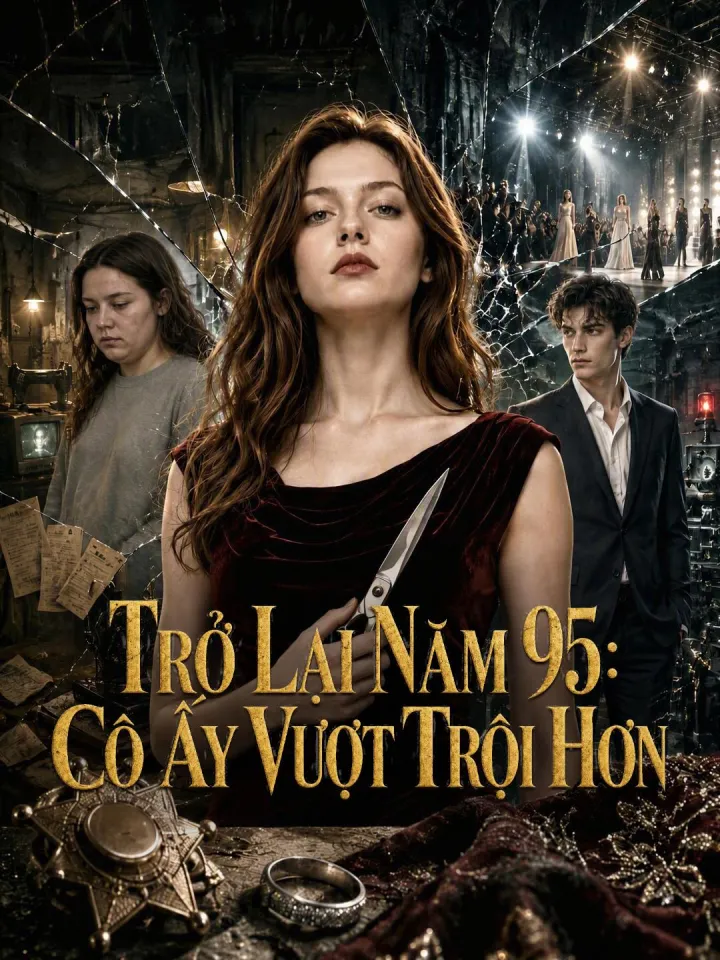 Trở Lại Năm 95: Cô Ấy Vượt Trội Hơn poster