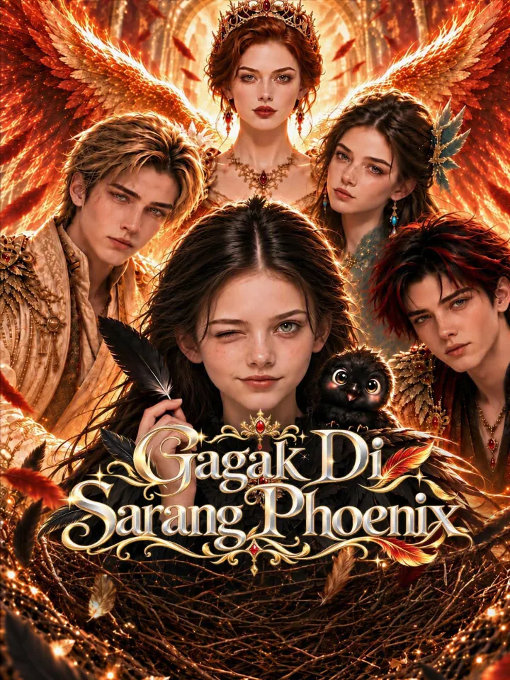 Gagak Di Sarang Phoenix poster