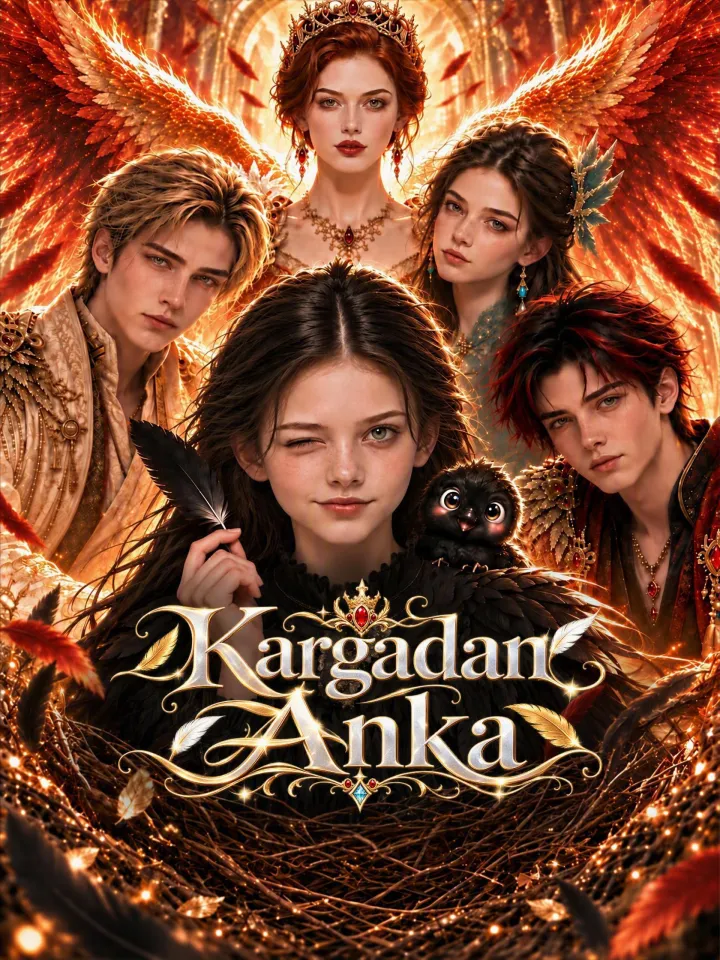 Kargadan Anka poster