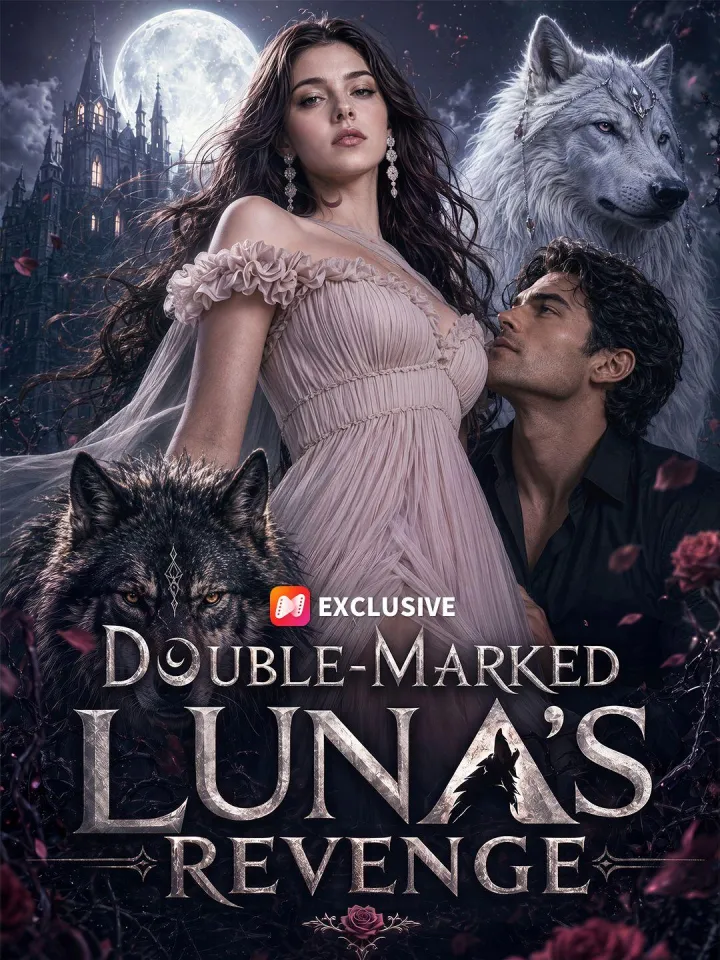 Double-marked: Luna's Revenge poster