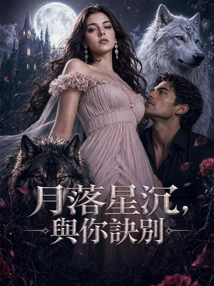 月落星沉,與你訣別 poster