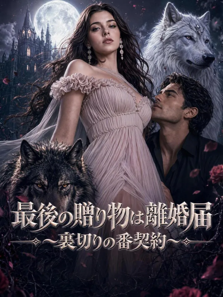 最後の贈り物は離婚届~裏切りの番契約~ poster