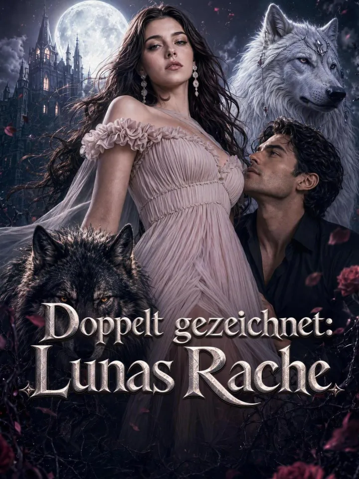 Doppelt gezeichnet: Lunas Rache poster