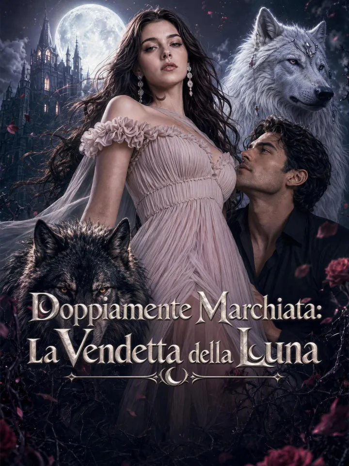 Doppiamente Marchiata: La Vendetta della Luna poster