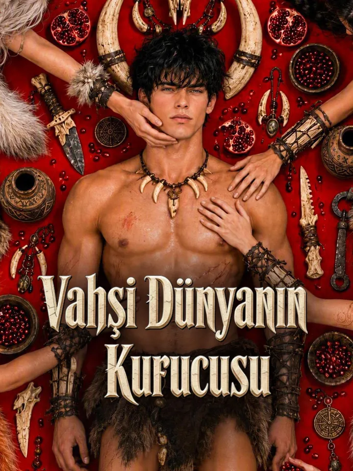 Vahşi Dünyanın Kurucusu poster