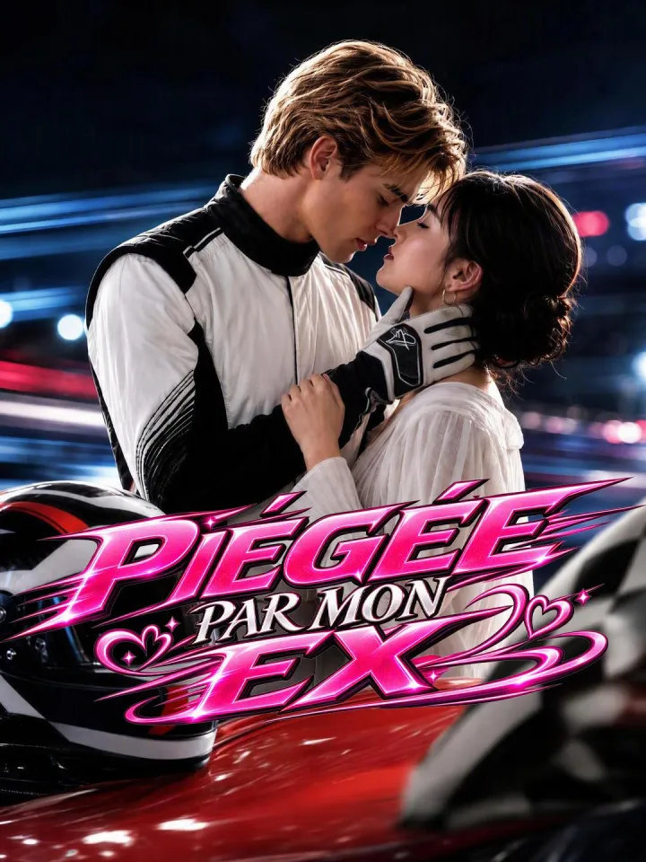 PIÉGÉE PAR MON EX poster