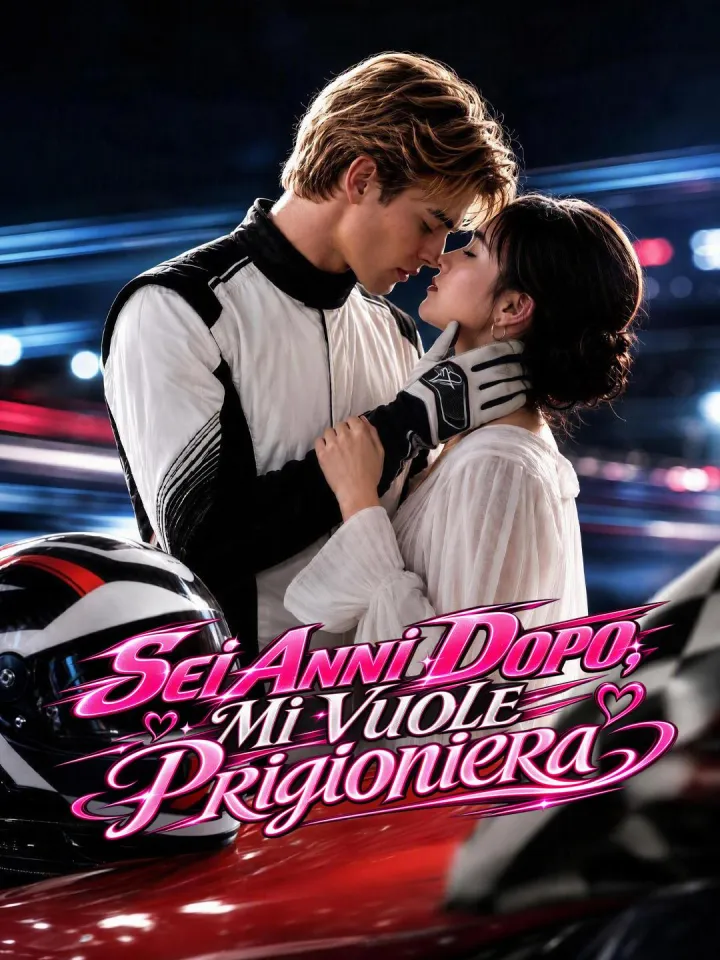 Sei Anni Dopo, Mi Vuole Prigioniera poster