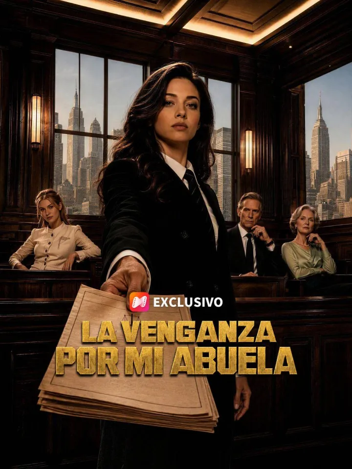 (Doblado) La venganza por mi abuela poster