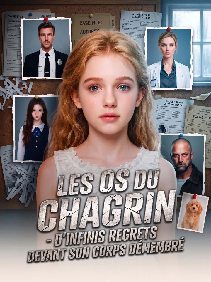 [Doublé] Les Os du chagrin - D'infinis regrets devant son corps démembré poster