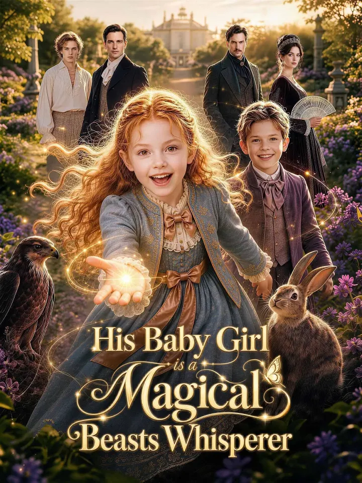 His Baby Girl Is a Magical Beasts Whisperer poster