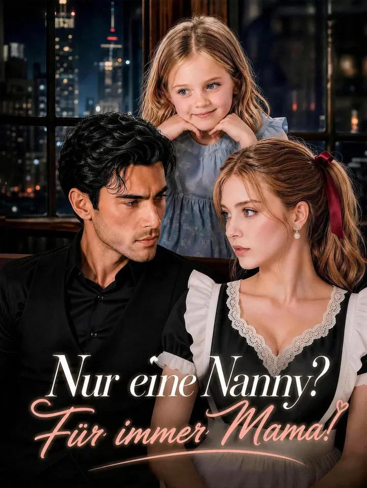 Nur eine Nanny? Für immer Mama! poster