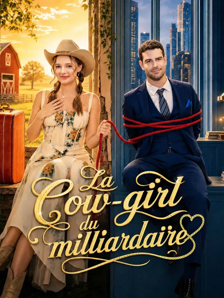 La Cow-girl du milliardaire poster