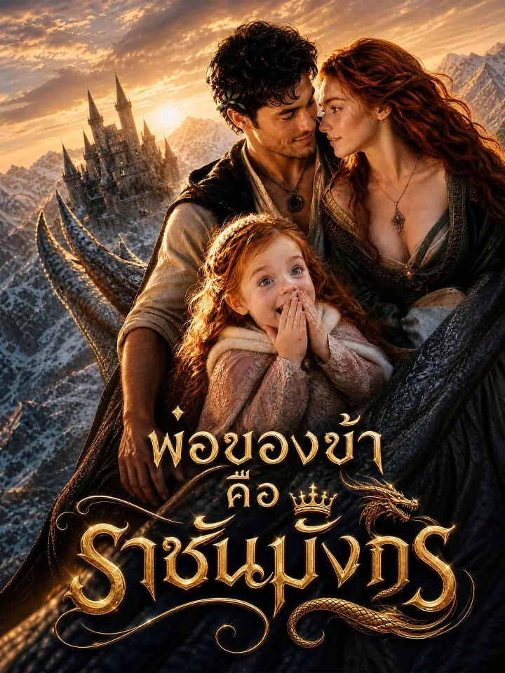 [พากย์เสียง] พ่อของข้าคือราชันมังกร poster