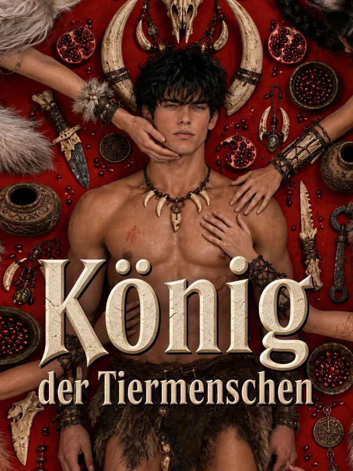 König der Tiermenschen poster