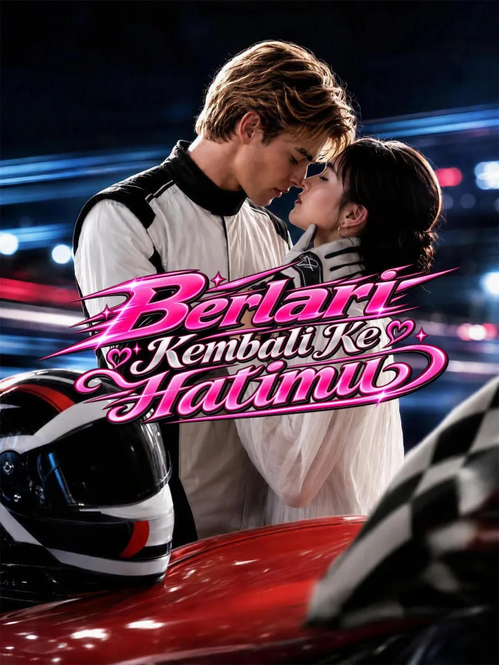Berlari Kembali Ke Hatimu poster
