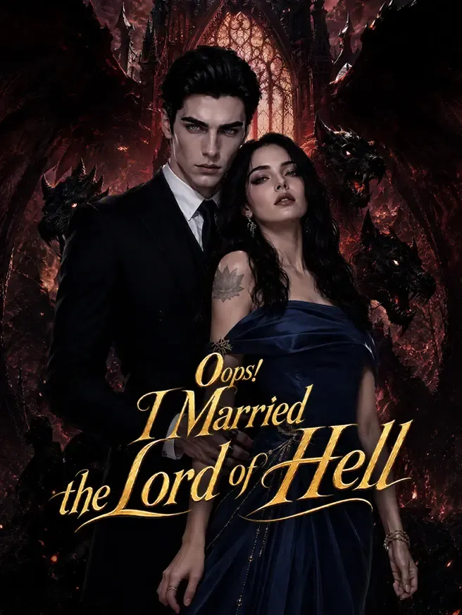 Oops! I Married the Lord of Hell poster