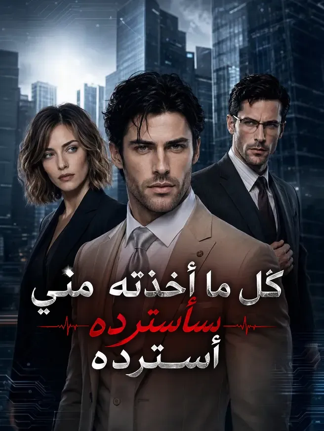 كل ما أخذته مني سأسترده poster
