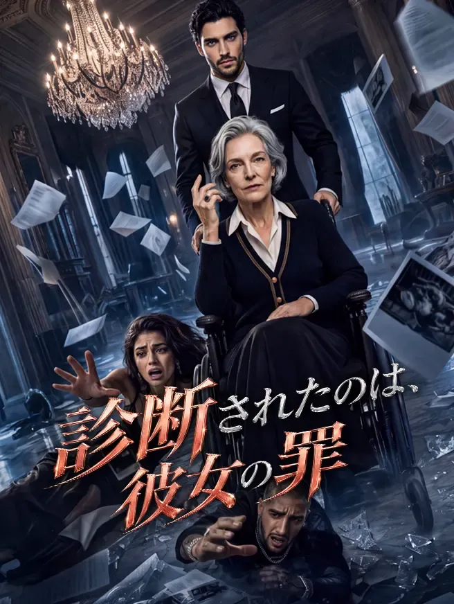 診断されたのは、彼女の罪 poster