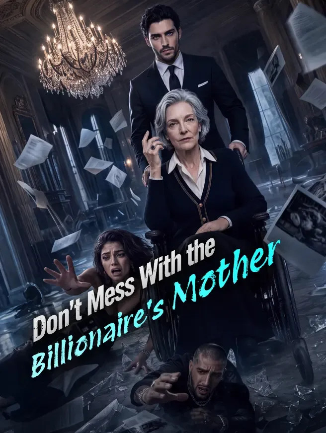 Don't Mess With the Billionaire's Mother poster