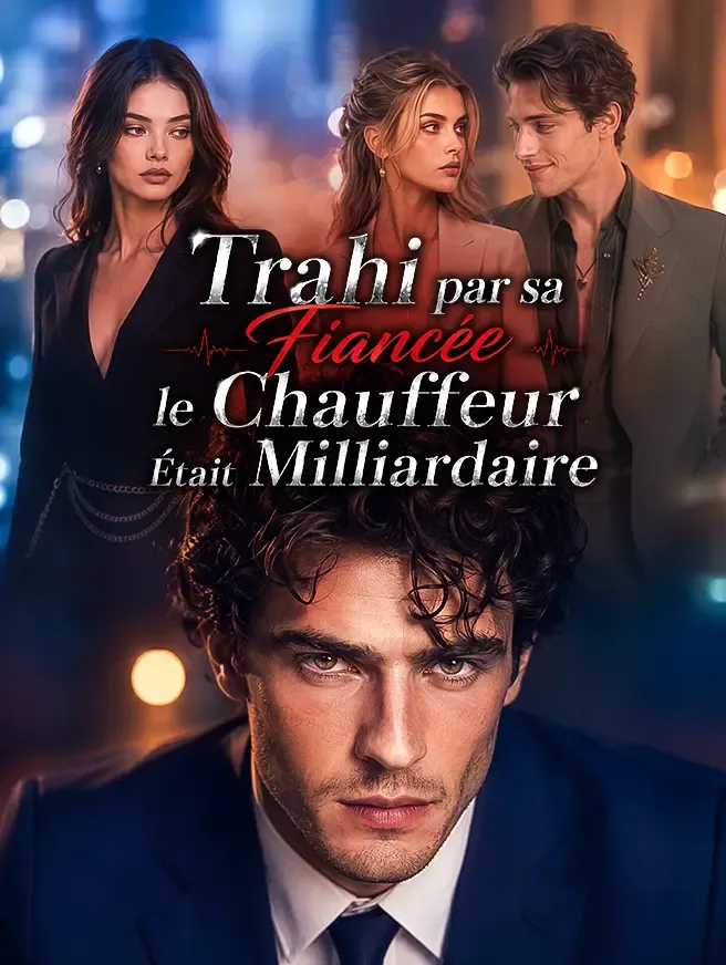 Trahi par sa Fiancée, le Chauffeur Était Milliardaire poster
