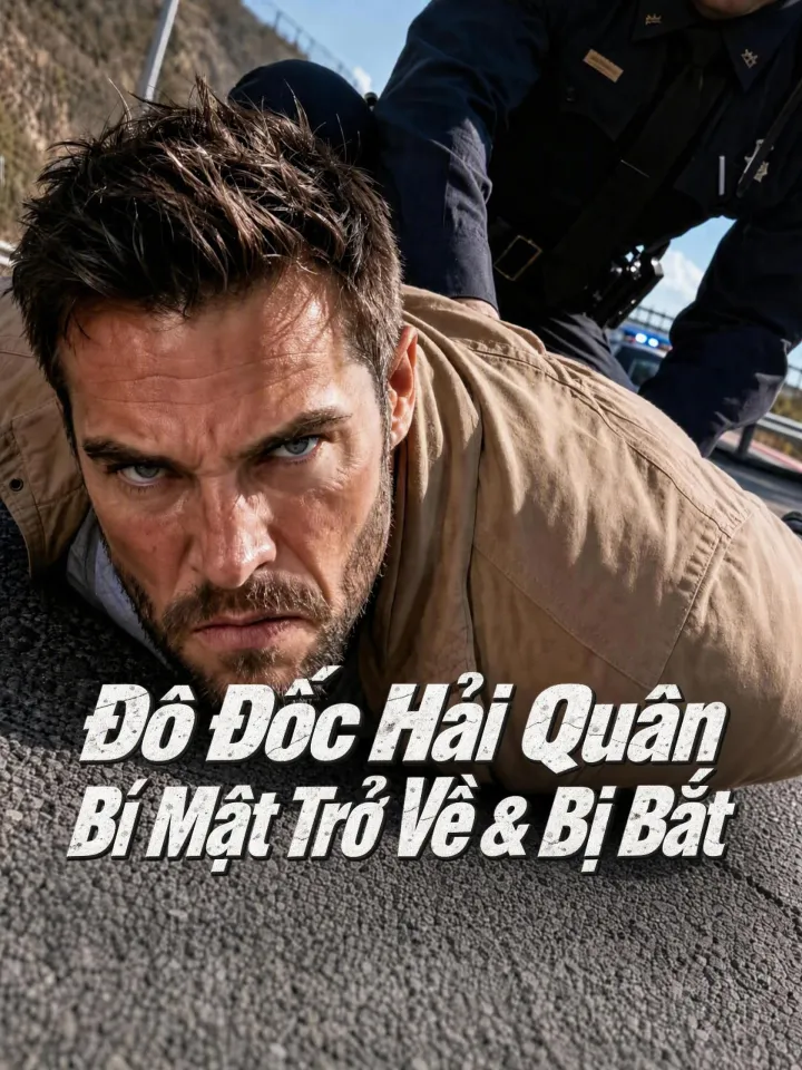 Đô Đốc Hải Quân Bí Mật Trở Về & Bị Bắt poster
