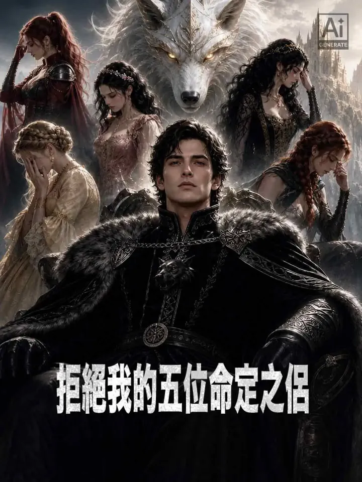 拒絕我的五位命定之侶 poster