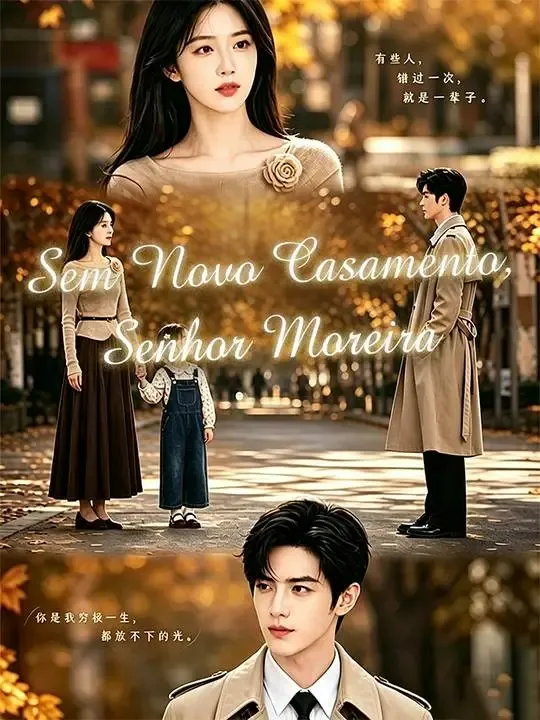 Sem Novo Casamento, Senhor Moreira poster