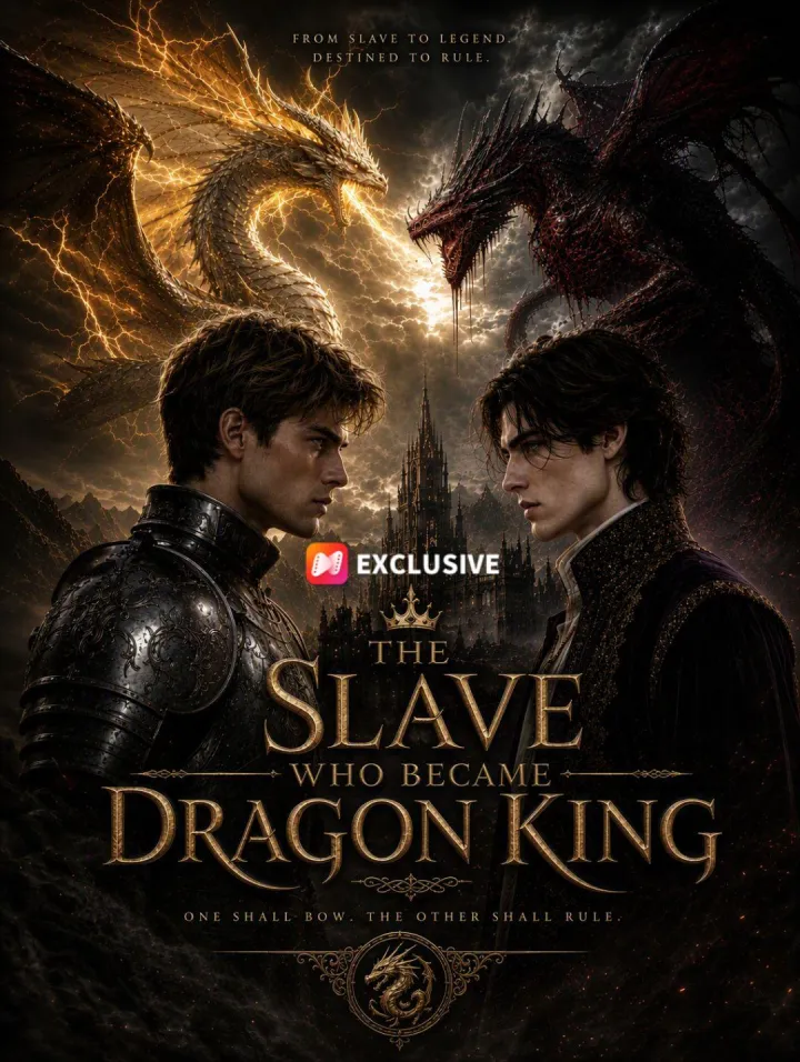 The Slave Who Became Dragon King poster