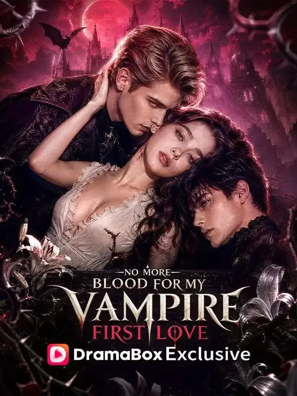No More Blood For My Vampire First Love poster
