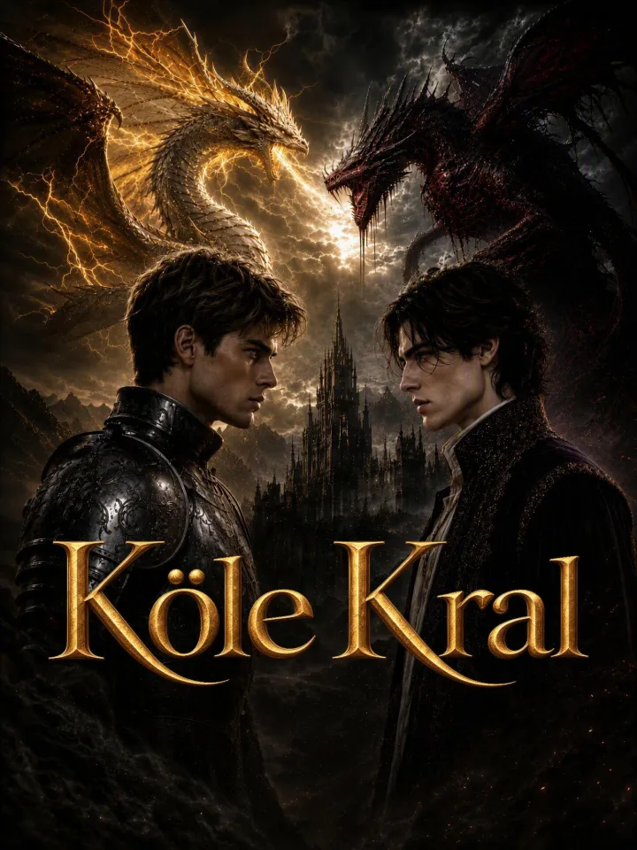 Köle Kral poster