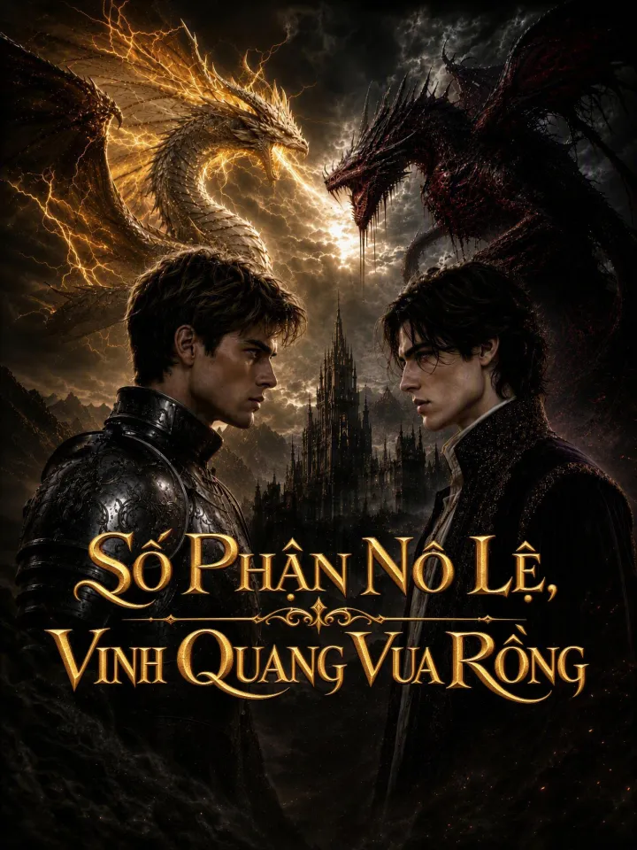 Số Phận Nô Lệ, Vinh Quang Vua Rồng poster