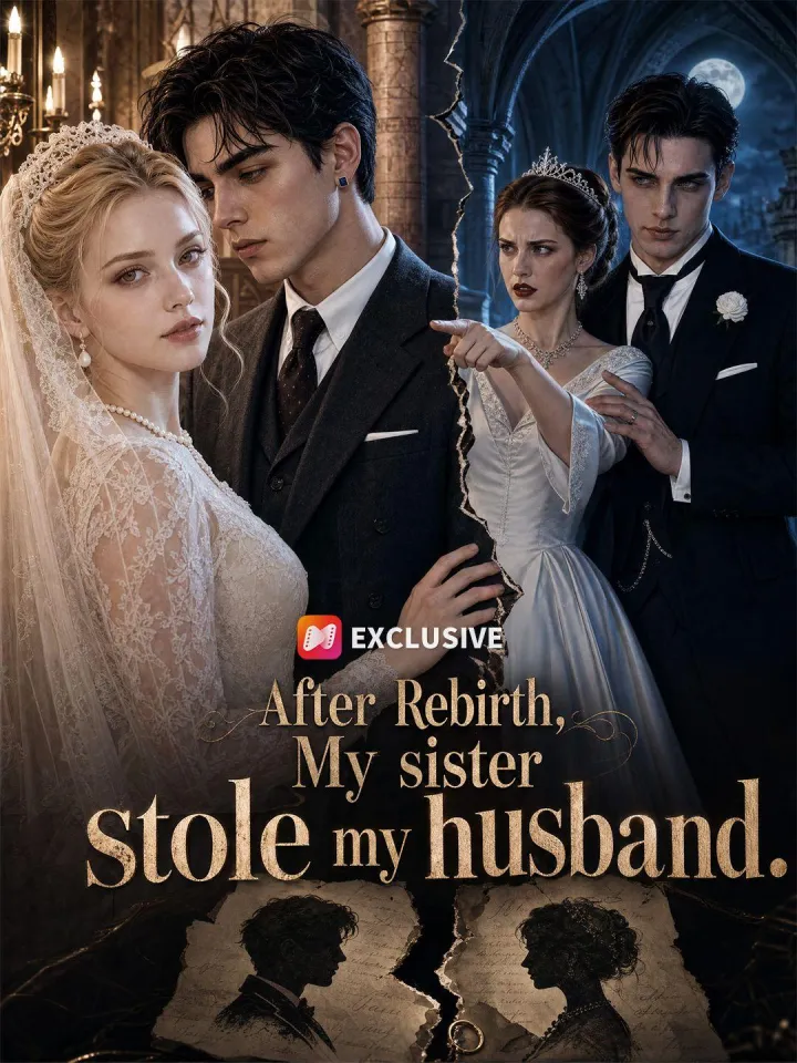 After Rebirth,My sister stole my husband poster