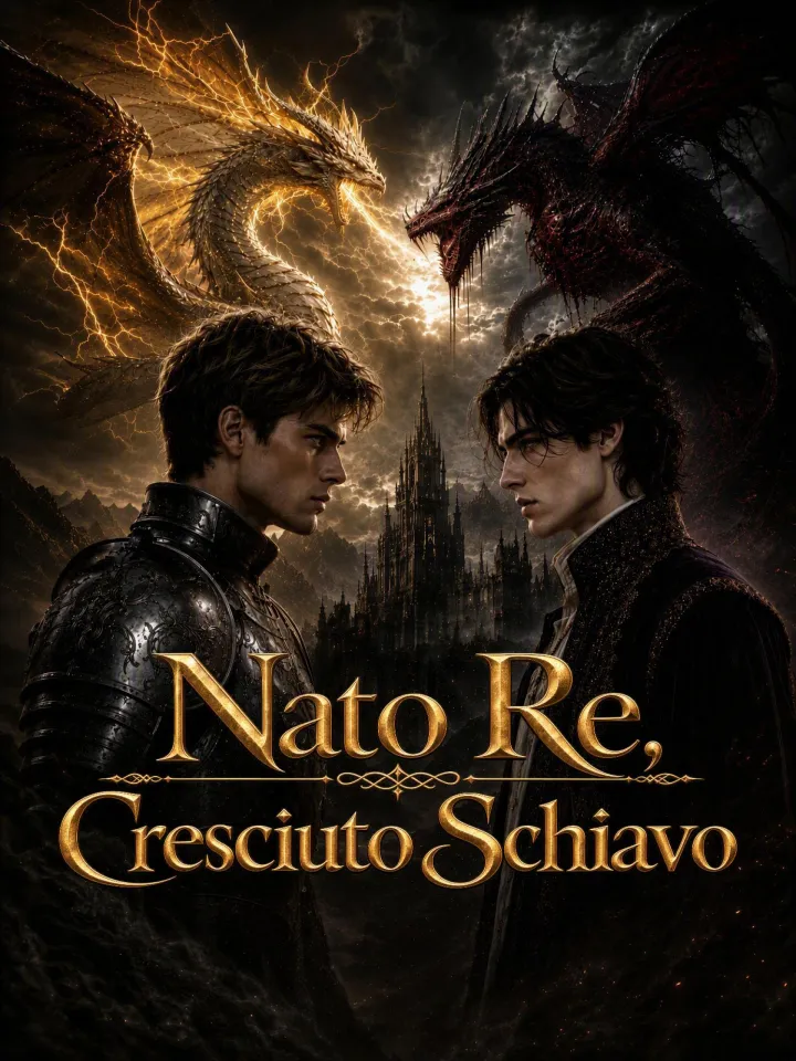 Nato Re, Cresciuto Schiavo poster