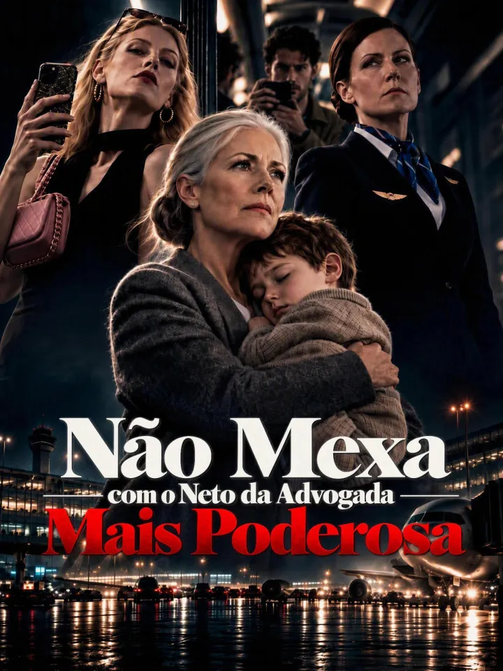 Não Mexa com o Neto da Advogada Mais Poderosa poster