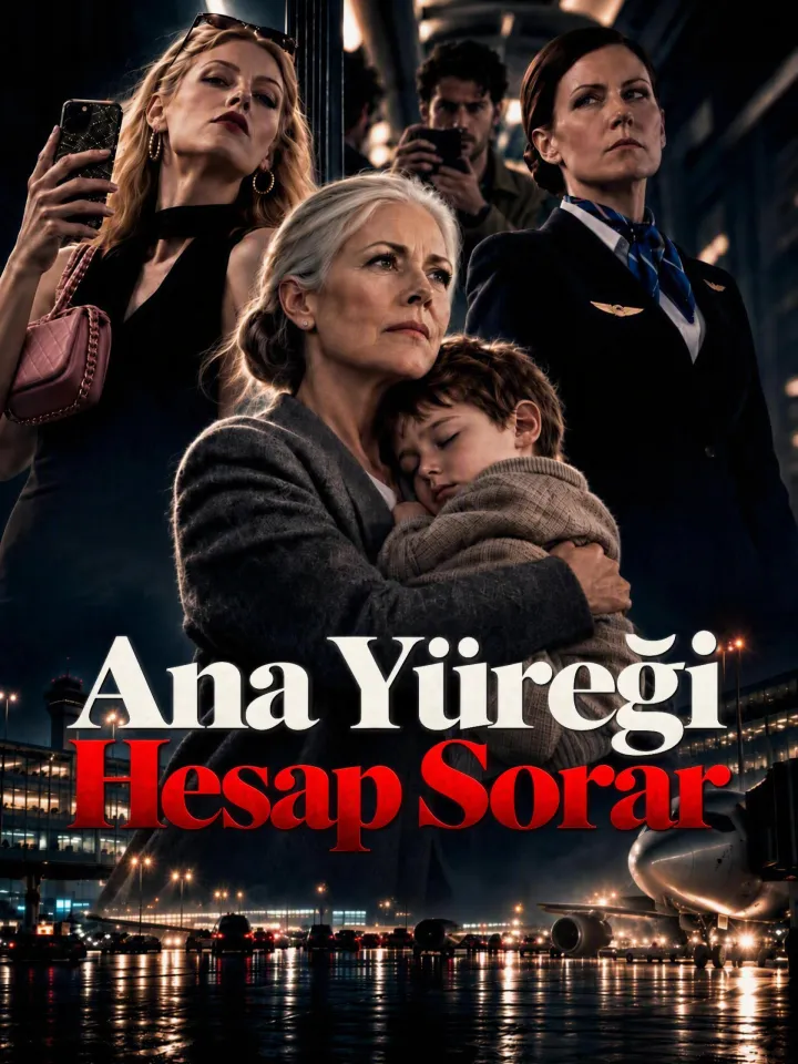 Ana Yüreği Hesap Sorar poster